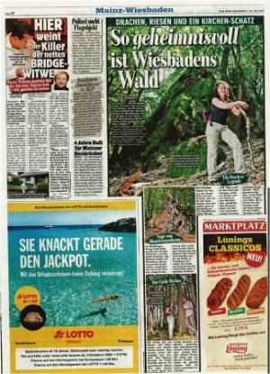 Zeitungsartikel