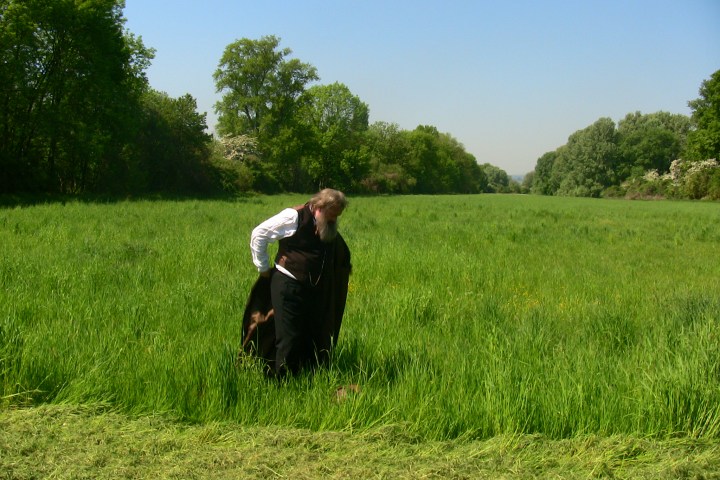 Eine romantische Wanderung voller Musikkultur. Auf den Spuren eines Musikgenies und Naturfreundes. Wald- und Wiesenidylle als Geburtsort der weltberühmten ,,Wiesbadener Sinfonie”.