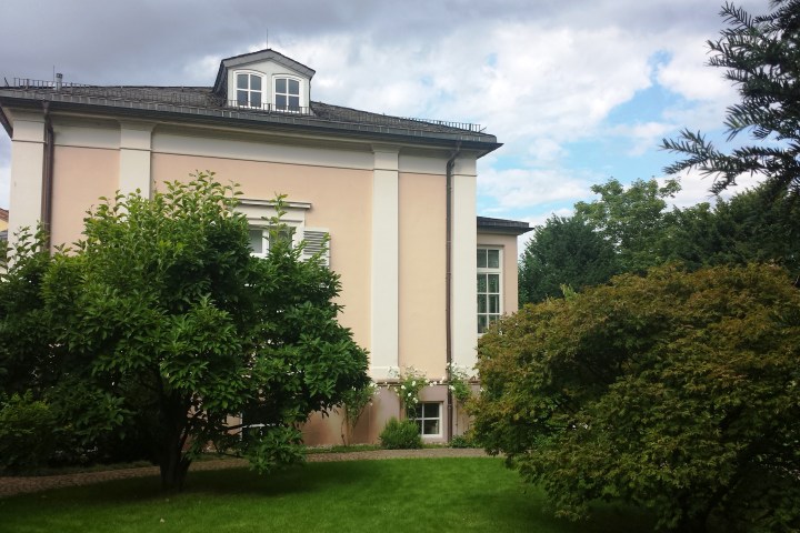 Eine romantische Wanderung voller Musikkultur. Auf den Spuren eines Musikgenies und Naturfreundes. Wald- und Wiesenidylle als Geburtsort der weltberühmten ,,Wiesbadener Sinfonie”.