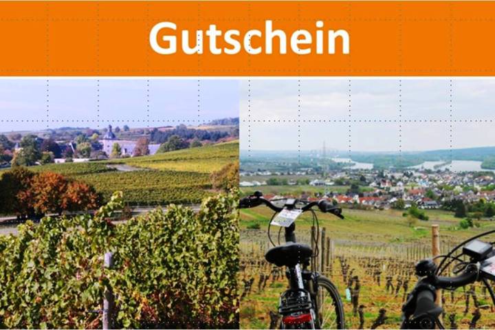 Gutschein E-Bike Touren und Wanderungen
