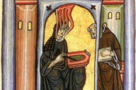 Eine heilige Klausnerin, Visionen, Klosterruine Disibodenberg – per E-Bike erfahren wir mehr über Hildegard von Bingen.