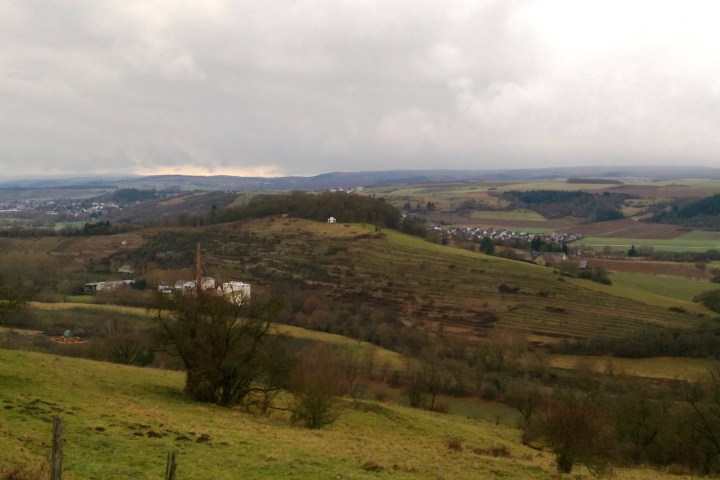 Eine heilige Klausnerin, Visionen, Klosterruine Disibodenberg – per E-Bike erfahren wir mehr über Hildegard von Bingen.