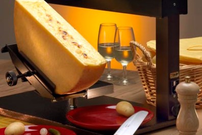 Raclettekäse