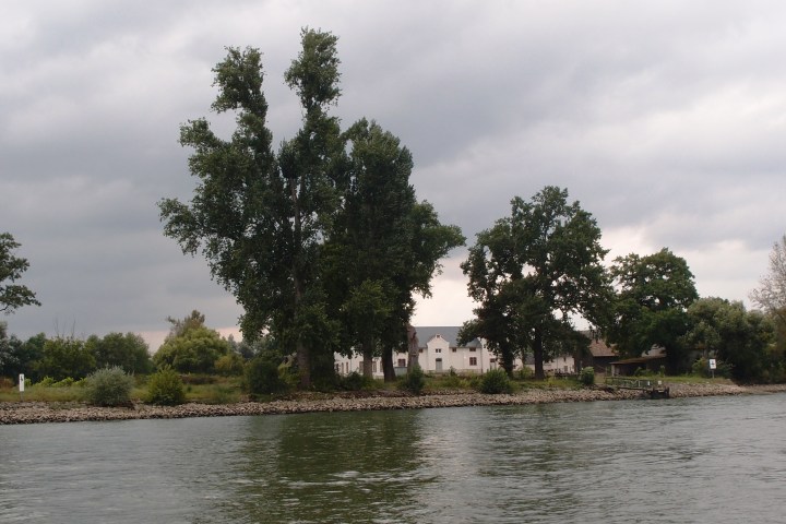 Marianne von Preußen: eine starke Frau, vom Hof verbannt. Expedition – eine Wanderung kombiniert mit einer Schifffahrt - in die Vergangenheit - zu einem vergessenen Museum, einem Schloss und einer Fahrt zur Insel im Rheingau.