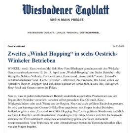 Zeitungsartikel