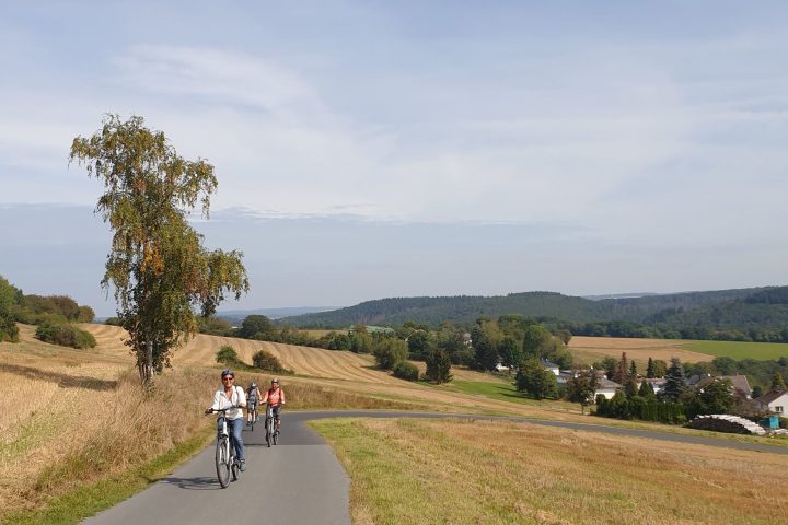 E-Bike Tour Kemeler Heide