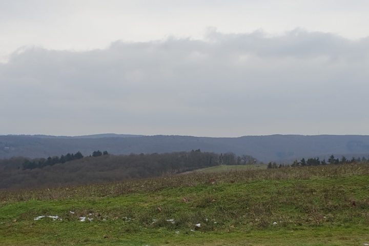 Sonnenuntergang, Wolkengebilde und Sinneserfahrung