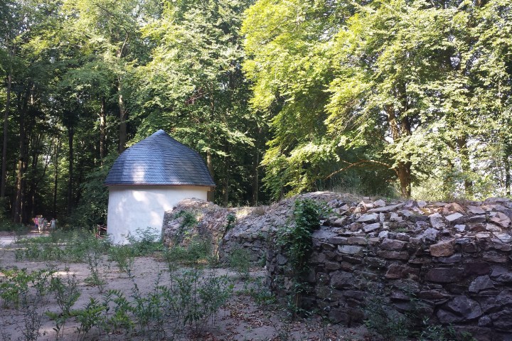 Zauberhöhle, Rüdesheim