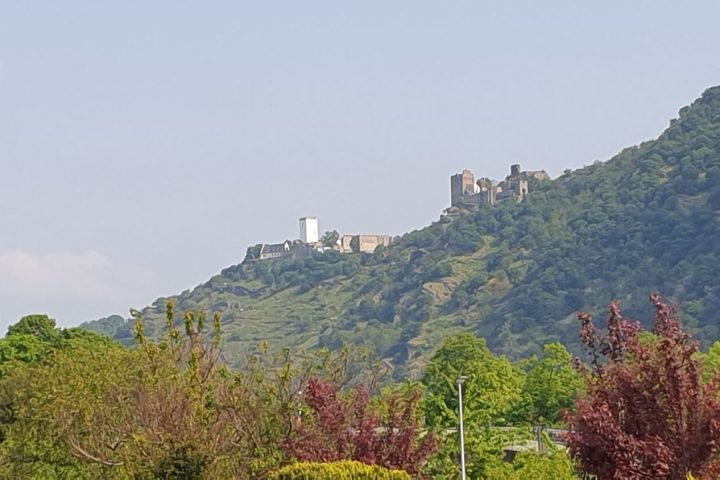 E-Bike Tour William Turner im Mittelrheintal