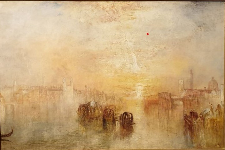 E-Bike Tour William Turner im Mittelrheintal