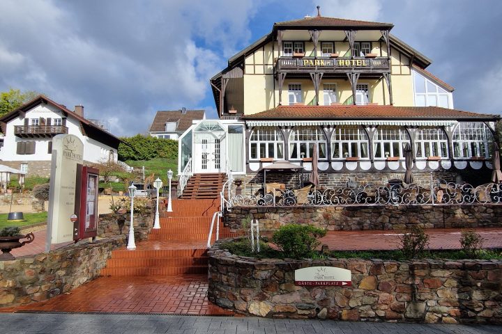 Wanderung, Mittelrheintal, Welterbegarten, Bad Salzig, Boppard