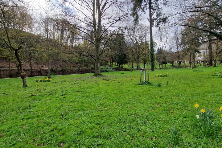 Wanderung, Mittelrheintal, Welterbegarten, Bad Salzig, Boppard