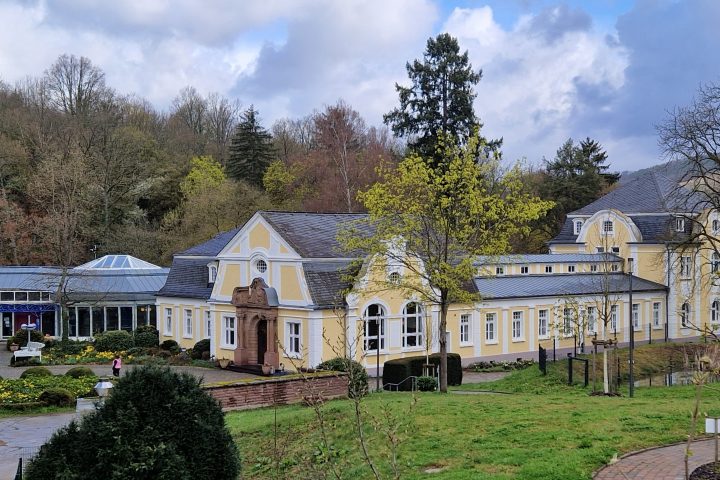 Wanderung, Mittelrheintal, Welterbegarten, Bad Salzig, Boppard