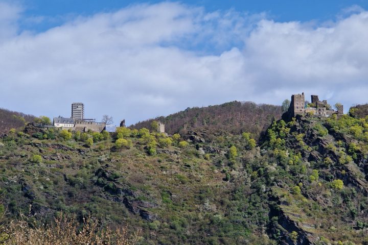 Wanderung, Mittelrheintal, Welterbegarten, Bad Salzig, Boppard